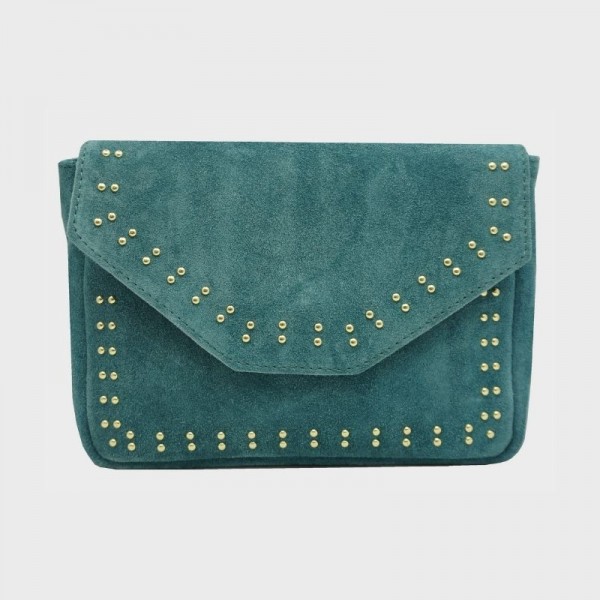 Anais - Sac bandoulière en cuir Melina