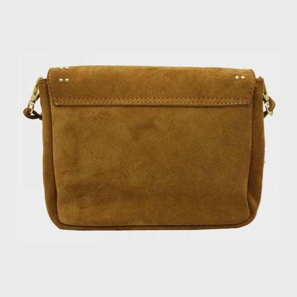 Anais - Sac bandoulière en cuir Melina