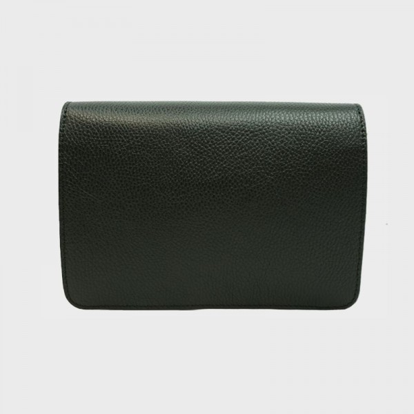 Anais - Sac bandoulière cuir Barbara