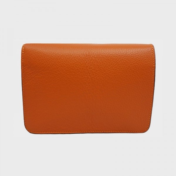 Anais - Sac bandoulière cuir Barbara