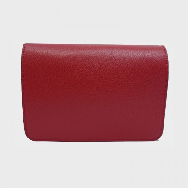 Anais - Sac bandoulière cuir Barbara