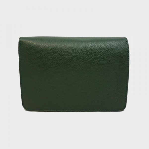 Anais - Sac bandoulière cuir Barbara