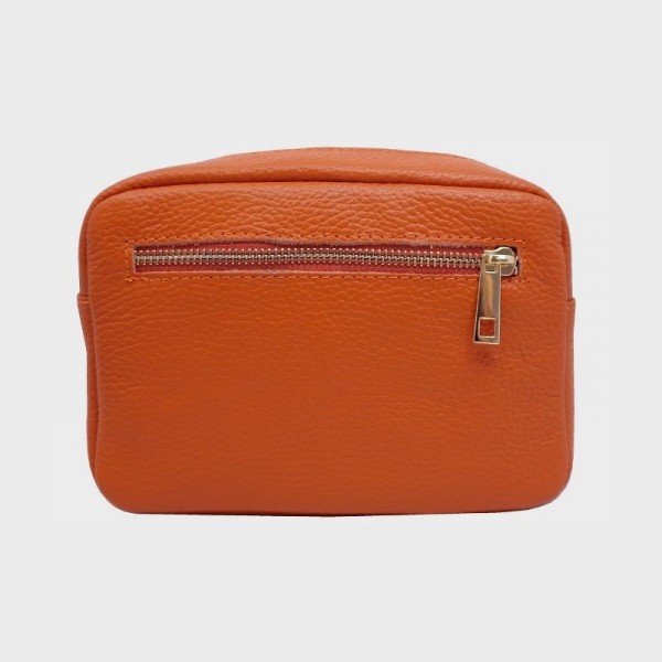 Anais - Sac bandoulière en cuir...