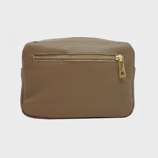 Anais - Sac bandoulière en cuir...