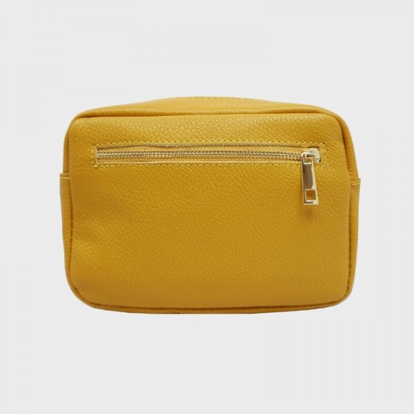 Anais - Sac bandoulière en cuir...