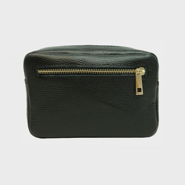 Anais - Sac bandoulière en cuir...