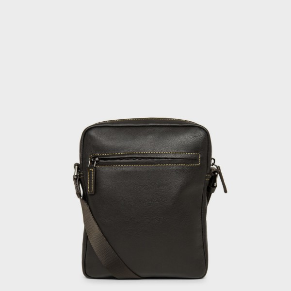 Lancaster - Sacoche en cuir Soft... Lancaster - Sacoche en cuir Soft...