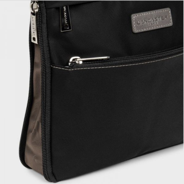 Lancaster - Sac trotteur en toile...