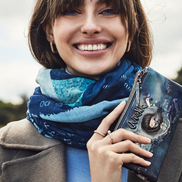 Anekke - Portefeuille Iceland