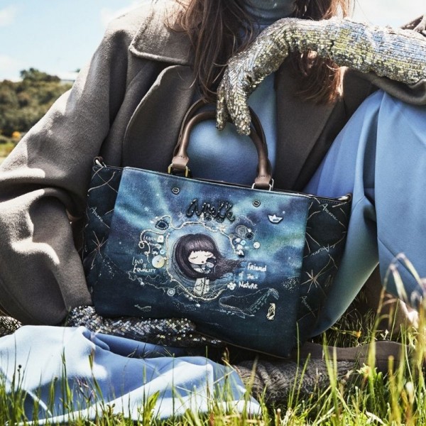 Anekke  Sac à main Iceland