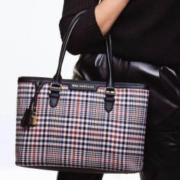 Mac Douglas - Cabas motif...