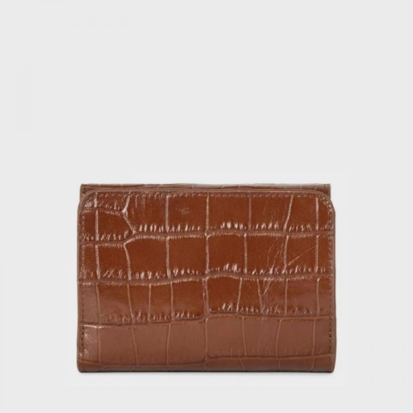 Lancaster - Petit portefeuille en... Lancaster - Petit portefeuille en...