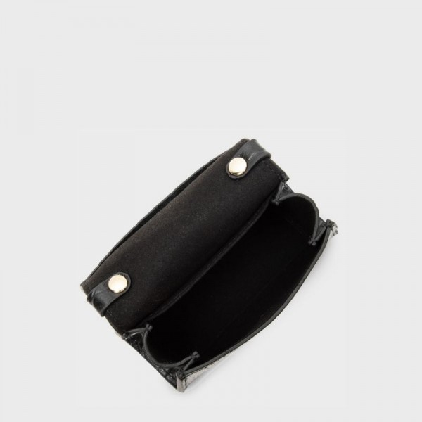 Lancaster - Mini sac porte monnaie... Lancaster - Mini sac porte monnaie...