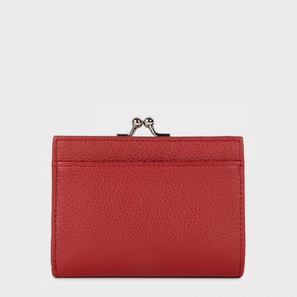 Lancaster - Porte monnaie en cuir...