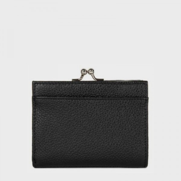 Lancaster - Porte monnaie en cuir...