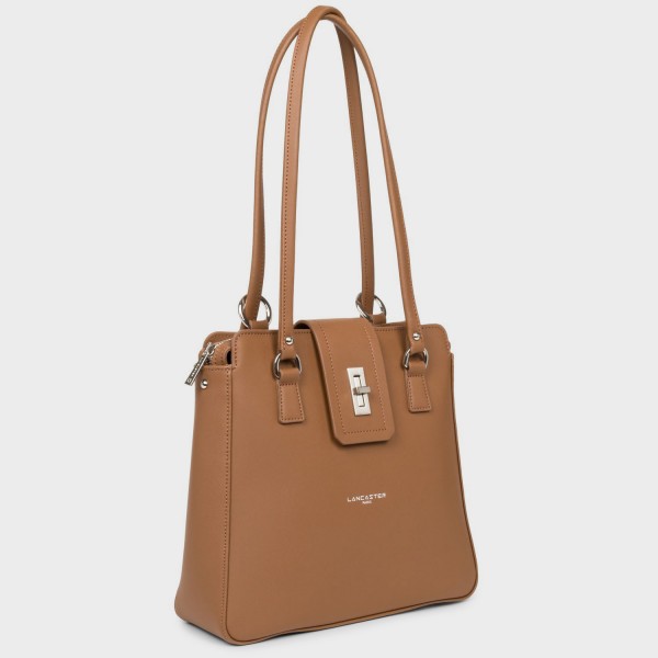 Lancaster - Sac porté épaule/Sac à... Lancaster - Sac porté épaule/Sac à...