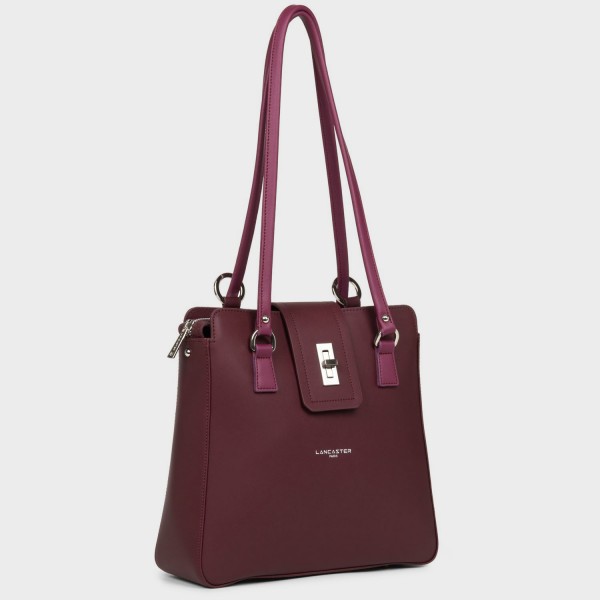 Lancaster - Sac porté épaule/Sac à...
