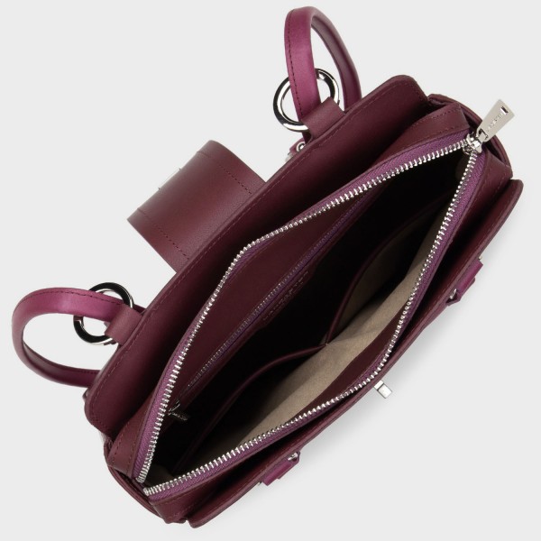 Lancaster - Sac porté épaule/Sac à...