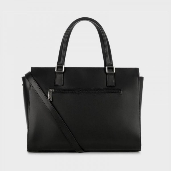 Lancaster - Sac à main Smooth 437-04