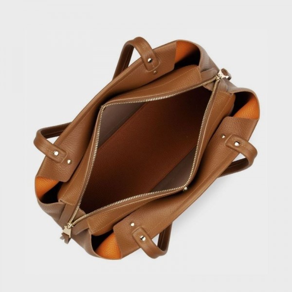 Lancaster - Cabas Foulonne Double 470-48 Lancaster - Cabas Foulonne Double 470-48