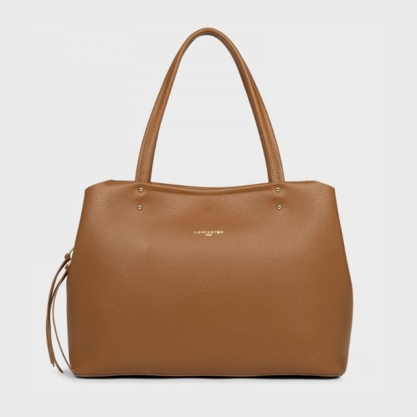 Lancaster - Cabas Foulonne Double 470-48 Lancaster - Cabas Foulonne Double 470-48