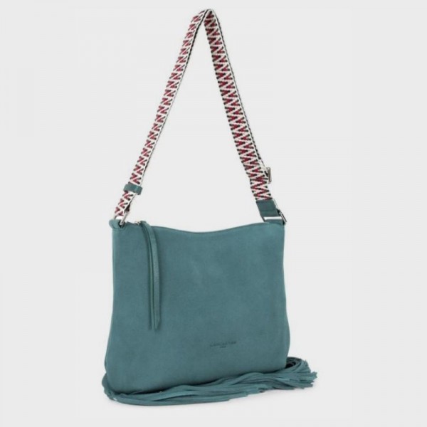 Lancaster - Sac bandoulière Santa fe...