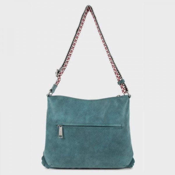 Lancaster - Sac bandoulière Santa fe...