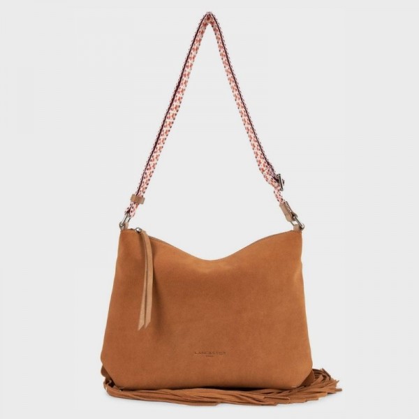 Lancaster - Sac bandoulière Santa fe...