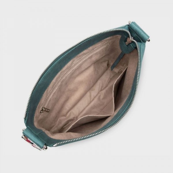 Lancaster - Sac bandoulière Santa fe...