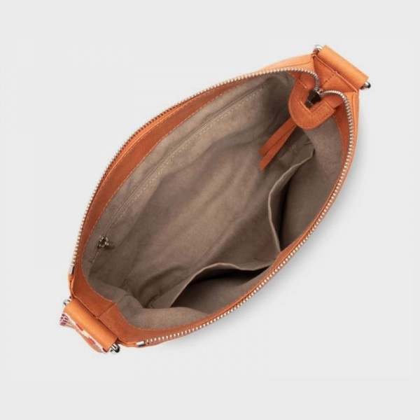 Lancaster - Sac bandoulière Santa fe...