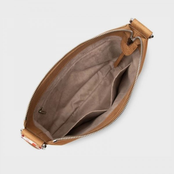 Lancaster - Sac bandoulière Santa fe...