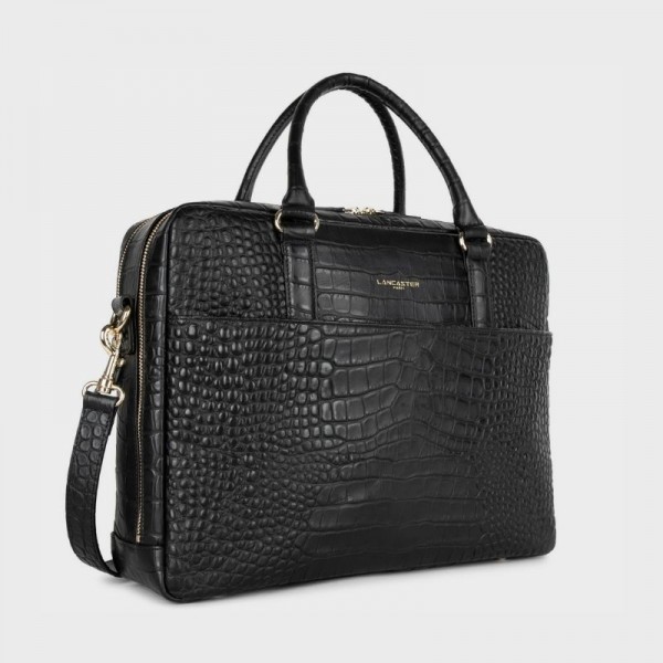 Lancaster - Porte document ordinateur... Lancaster - Porte document ordinateur...