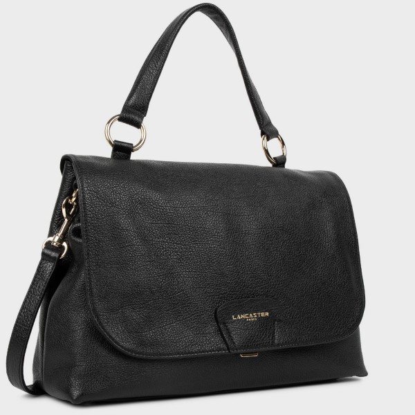 Lancaster - Sac à main à rabat Dune...