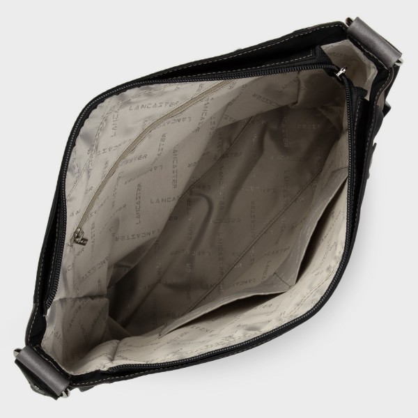 Lancaster - Sac trotteur Basic sport... Lancaster - Sac trotteur Basic sport...