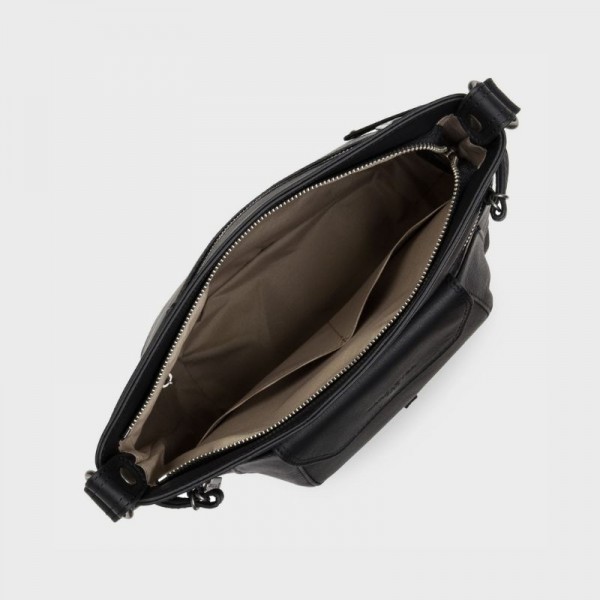 Lancaster - Sac besace Soft Vintage 5761 Lancaster - Sac besace Soft Vintage 5761