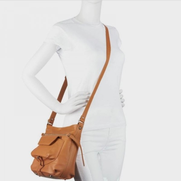 Lancaster - Sac besace Soft Vintage 5761 Lancaster - Sac besace Soft Vintage 5761