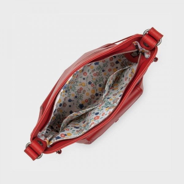 Lancaster - Sac besace Soft Vintage 5761 Lancaster - Sac besace Soft Vintage 5761