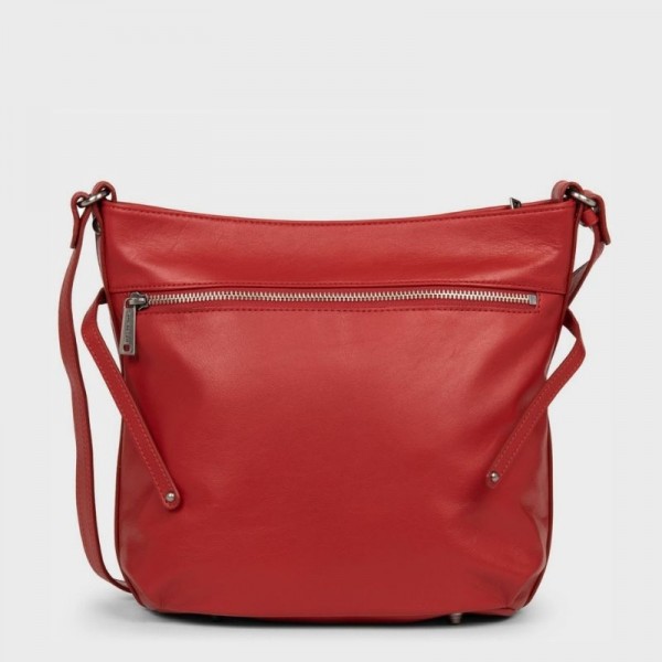 Lancaster - Sac besace Soft Vintage 5761 Lancaster - Sac besace Soft Vintage 5761