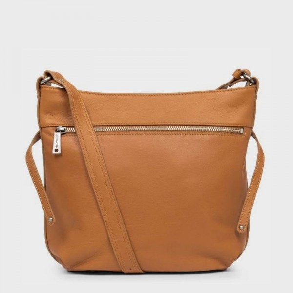 Lancaster - Sac besace Soft Vintage 5761 Lancaster - Sac besace Soft Vintage 5761