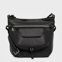 Lancaster - Sac besace Soft...