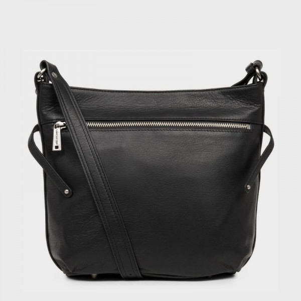 Lancaster - Sac besace Soft Vintage 5761 Lancaster - Sac besace Soft Vintage 5761