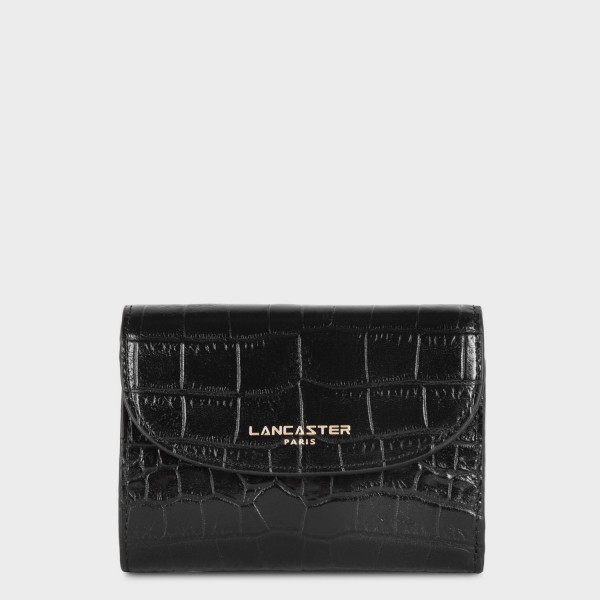 Lancaster - Petit portefeuille en... Lancaster - Petit portefeuille en...