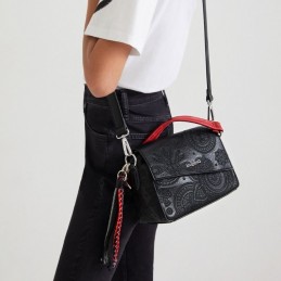 Sac à main rabat mandalas Desigual 21waxp18 2