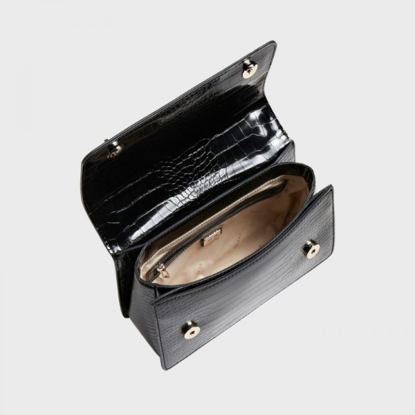 Guess - Sac bandoulière Katey imprimé...