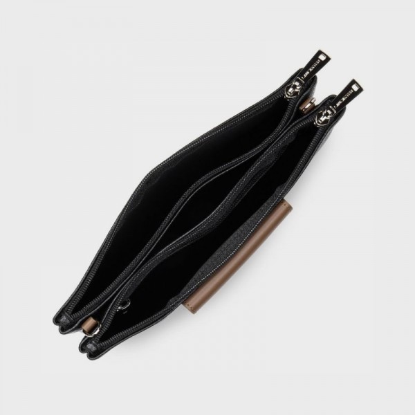 Lancaster - Sac bandoulière zippé 2... Lancaster - Sac bandoulière zippé 2...