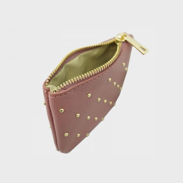 Anais - Porte monnaie cuir Lalou