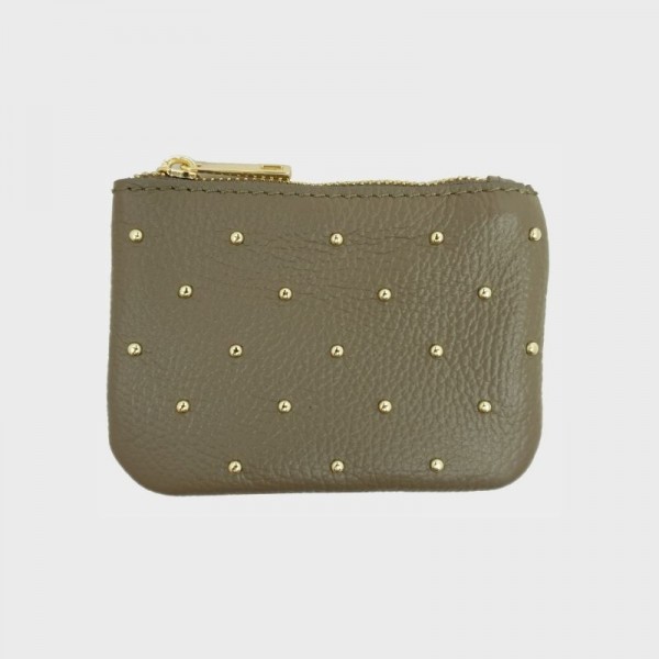 Anais - Porte monnaie cuir Lalou