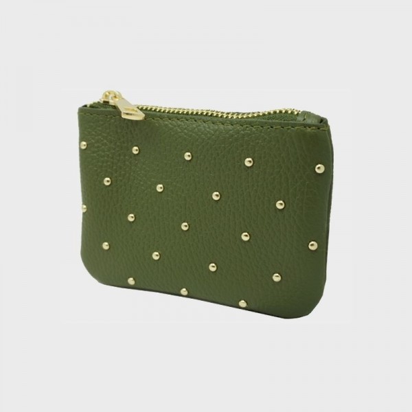 Anais - Porte monnaie cuir Lalou