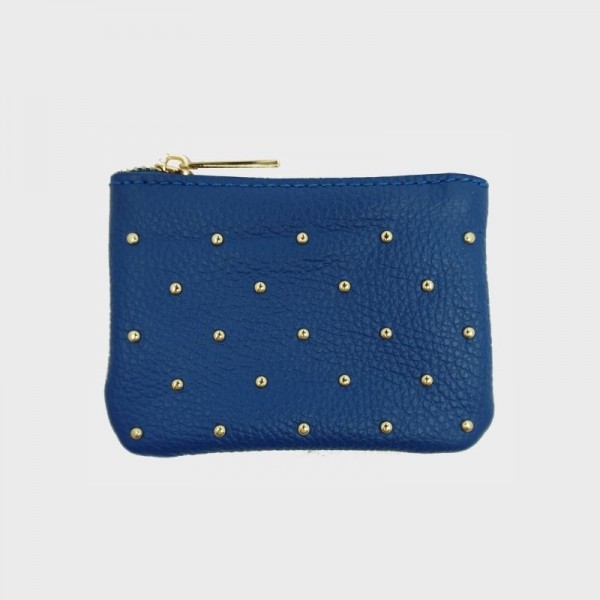 Anais - Porte monnaie cuir Lalou