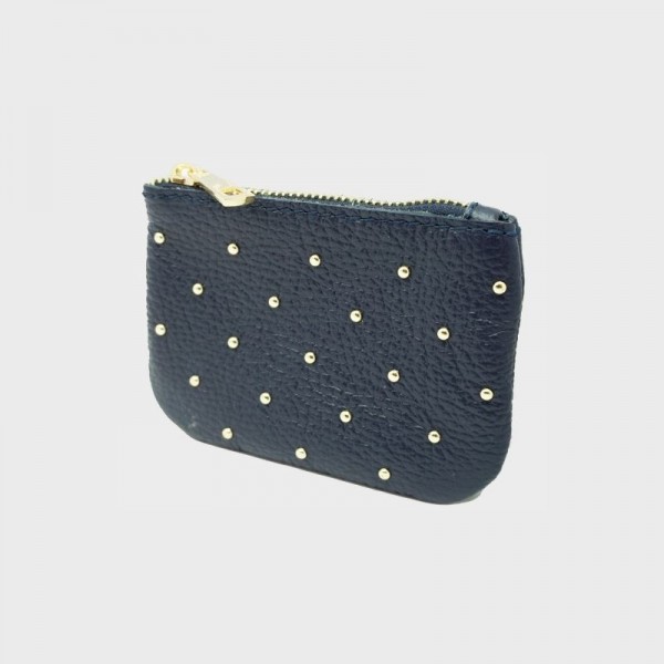 Anais - Porte monnaie cuir Lalou